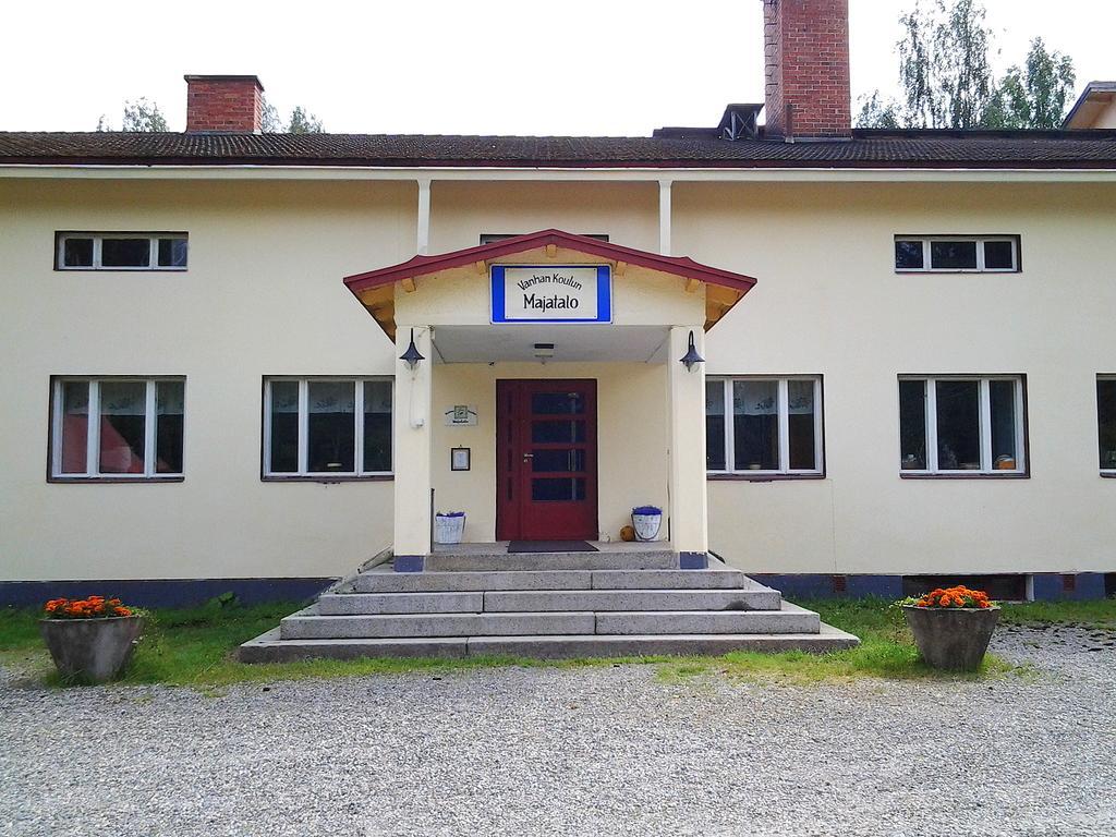 Vanhan Koulun Majatalo-Old School Guest House Koli  Exterior photo