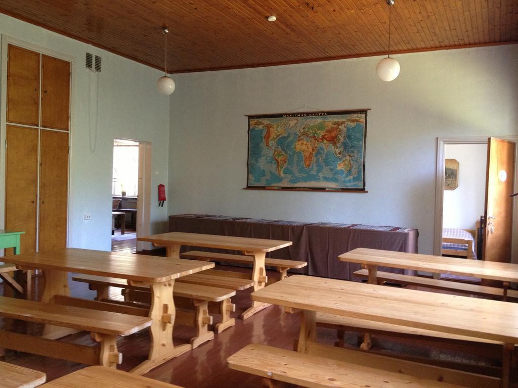 Vanhan Koulun Majatalo-Old School Guest House Koli  Exterior photo