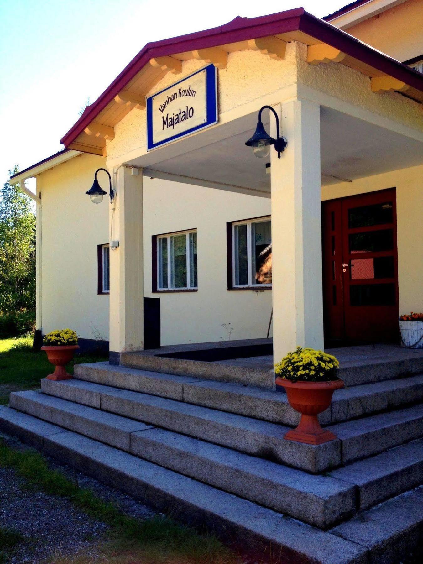 Vanhan Koulun Majatalo-Old School Guest House Koli  Exterior photo